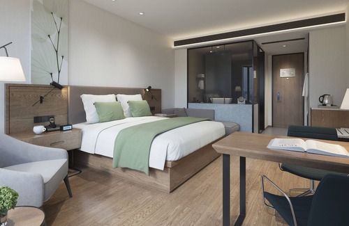 Tieling Hotel | Green Tree Inn Tieling Zijing City