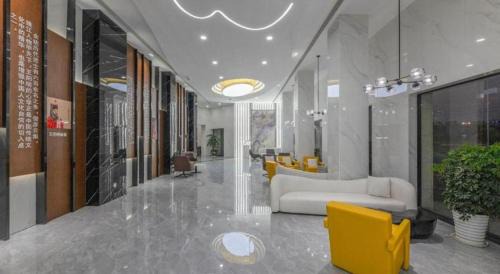 Yuyao Shi Hotel | Green Tree Inn Zhejiang Ningbo Yuyao Haijixincheng Wholesales Market