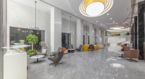 Yuyao Shi Hotel | Green Tree Inn Zhejiang Ningbo Yuyao Haijixincheng Wholesales Market
