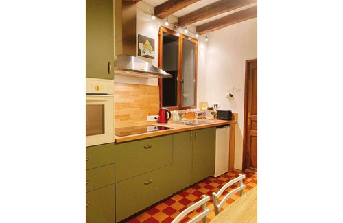 Seigy House | Green vacation home - Without TV
