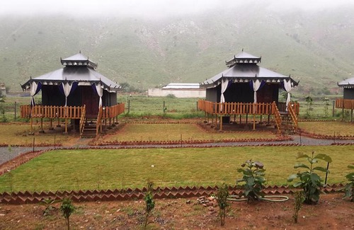 Ajmer Resort | Green Valley Camp Resort