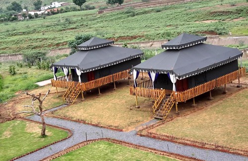 Ajmer Resort | Green Valley Camp Resort