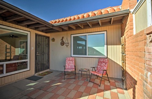 Casa Paloma I House | Green Valley Townhome with Patio and Resort Amenities