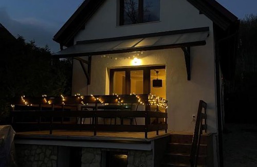Veszprem House | Green Valley Vendégház a Betekints-völgyben