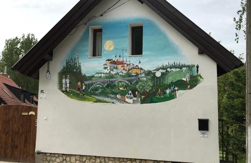 Veszprem House | Green Valley Vendégház a Betekints-völgyben