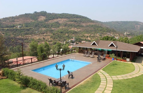 Kadadhe Resort | Green Velvet Resort-Near Pawna Lake