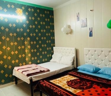 Dehradun House | Green View Homestay By WB Homes