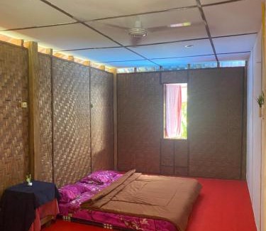 Bukit Lawang House | Green View Homestay & Jungle Trekking