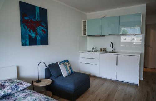 Bovec Apartment | Green View Studio