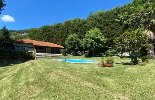 Terras de Bouro House | Green Villa Gerês