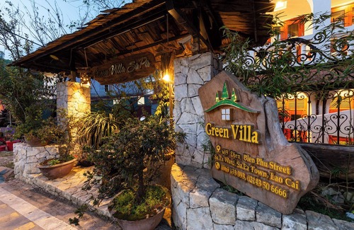 Sa Pa Villa | Green Villa Sapa