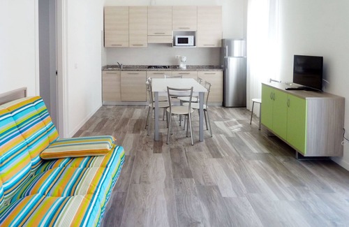 Lido di Jesolo Apartment | Green Village by Interhome