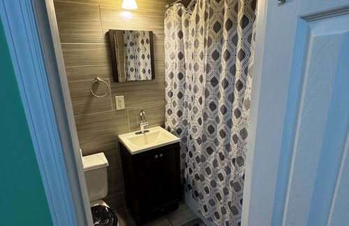 Queens Apartment | Green Walls NYC Cozy Shared Apartment in Vibrant Neighborhood!