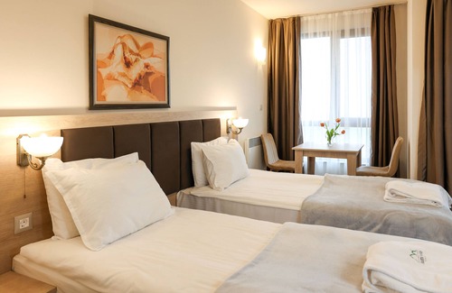 Razlog Hotel | Green Wood Hotel & SPA