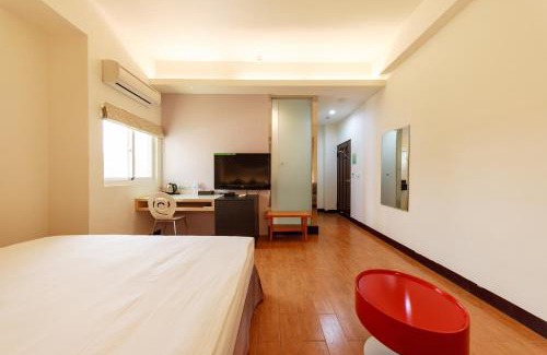 Shanjiao Bed & Breakfast | Green Yard B&B