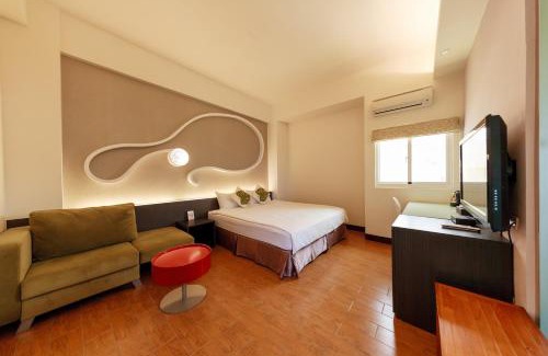 Shanjiao Bed & Breakfast | Green Yard B&B