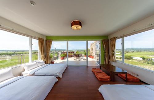 Shanjiao Bed & Breakfast | Green Yard B&B