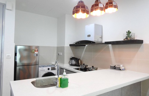 Kampung Sembulan Baru Apartment | Greenage at Sutera Avenue Kota Kinabalu