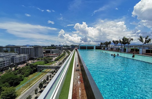 Kampung Sembulan Baru Apartment | Greenage at Sutera Avenue Kota Kinabalu