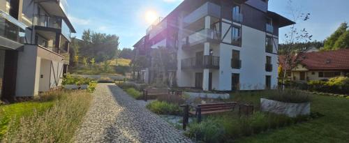 Swieradow-Zdroj Apartment | GreenDiamond