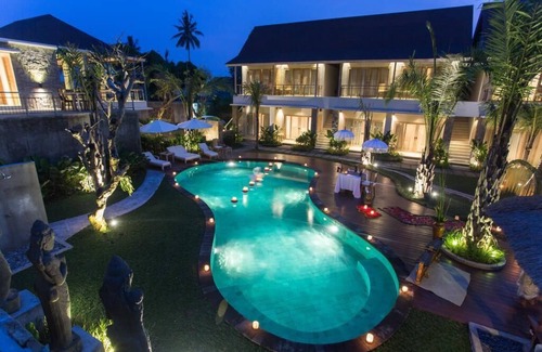Lodtunduh Villa | Greenery 3 Bedroom with Suitable for Family