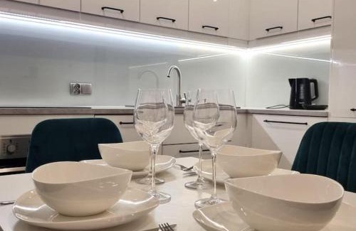 Wola Apartment | Greenery Apartament Wola