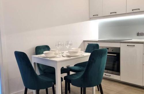 Wola Apartment | Greenery Apartament Wola