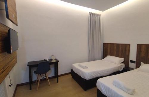 Tawau Hotel | Greenery Rooms