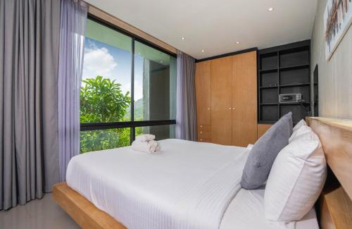 Kamala Apartment | Greenery View 2BR Pavilion Natural Park P13 in Kamala Residence