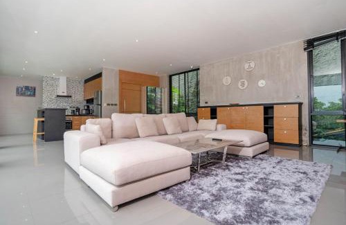 Kamala Apartment | Greenery View 2BR Pavilion Natural Park P13 in Kamala Residence