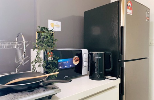 Shah Alam Apartment | GreenerySuite Trefoil Setia Alam