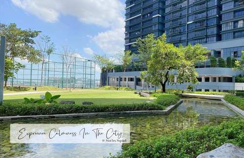 Shah Alam Apartment | GreenerySuite Trefoil Setia Alam