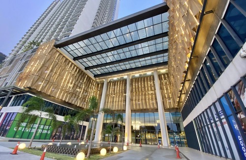 Shah Alam Apartment | GreenerySuite Trefoil Setia Alam