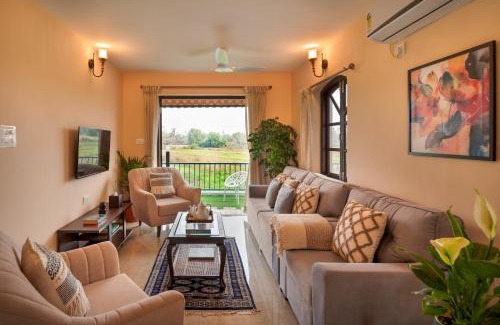 Saunta Vaddo Villa | Greenfield · 3BHK Portuguese Villa in Assagao Goa