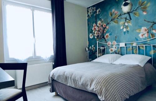 Neufchatel-Hardelot Bed & Breakfast | Greenfield Chambres d'Hôtes