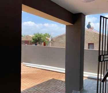 Katlehong House | Greenfield Guesthouse