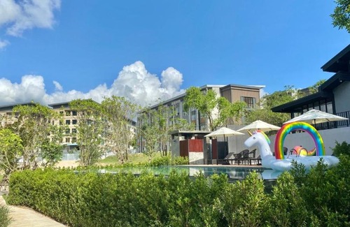 Si Racha Hotel | GREENHILLS RESORT Si Racha