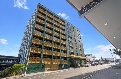 Grey Lynn Apartment | Greenhouse Apartments by Urban Rest