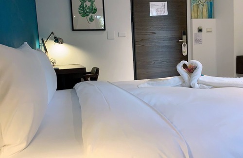 West District Hotel | Greenight Hotel