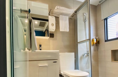 West District Hotel | Greenight Hotel