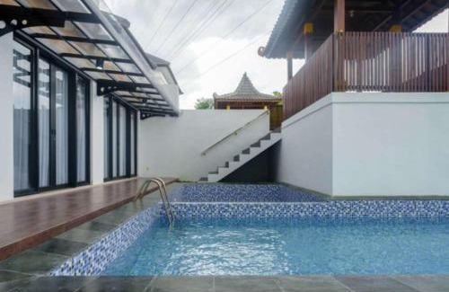 Bangunjiwo Villa | GreenKhaza Villa