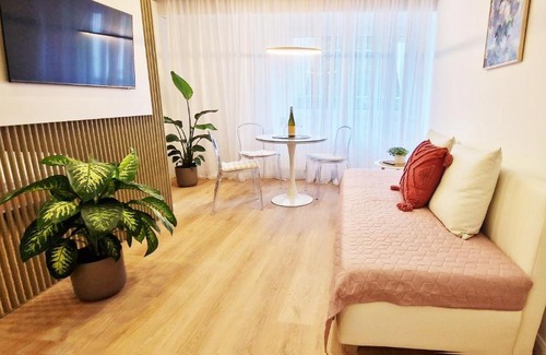 Mainz-Bingen Apartment | Greenline by Gregory - Apartment mit Garten in Mainz, ZDF Nähe
