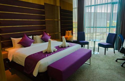 Bintulu Hotel | Greens Hotel & Suites