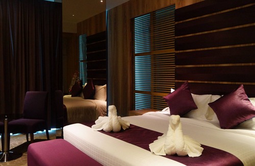 Bintulu Hotel | Greens Hotel & Suites