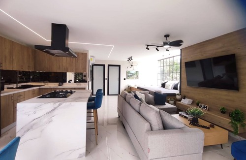 El Valle de Anton Apartment | Greenscape 2BR Anton Valley BV4