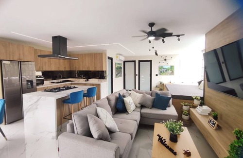 El Valle de Anton Apartment | Greenscape 2BR Anton Valley BV4