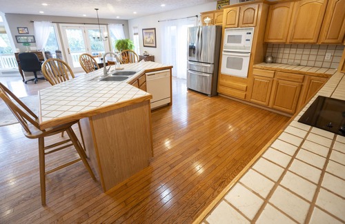 Laurel Fork Ski Chalet | Greenside Cottage