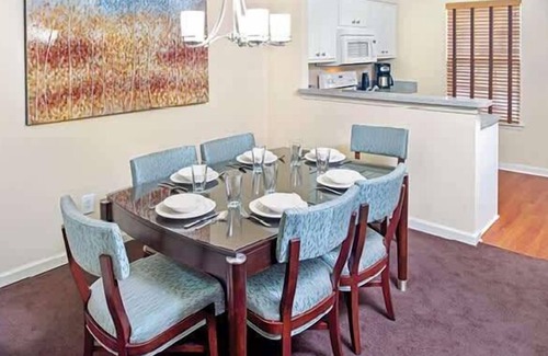Berkeley Condo | Greensprings Resort, 2 bedroom condo, Williamsburg