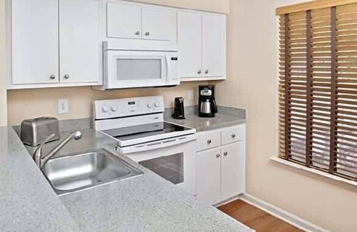 Berkeley Condo | Greensprings Resort, 2 bedroom condo, Williamsburg