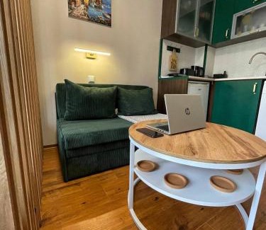 Yurta Apartment | GreenStudio w Sveti Vlas